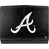 MLB Atlanta Braves Dark Wash Dell Alienware Skin